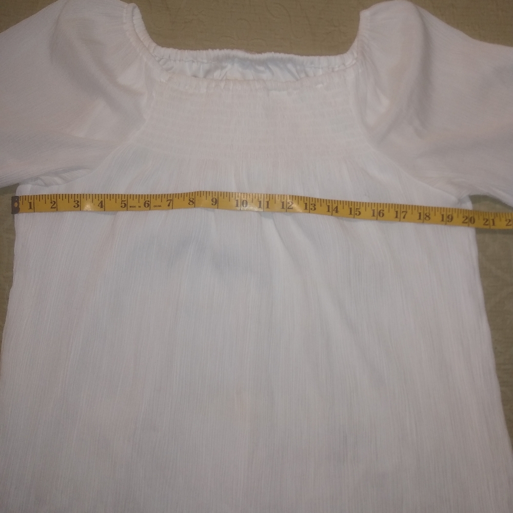 Plus Size Just Found Designer Stretch Dress with Bell Sleeves - Picture 7 of 10